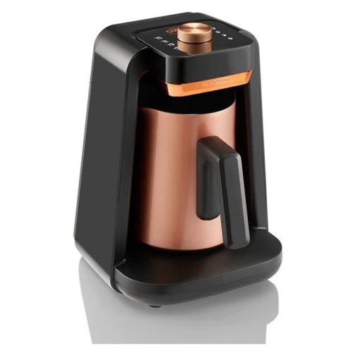 GREEK COFFEEMAKER  OK0026 COPPER 700W